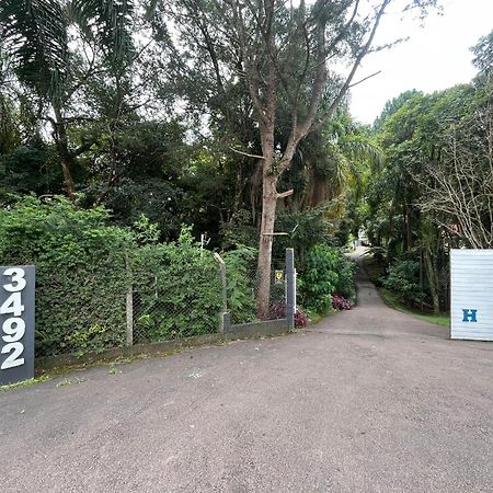 Hotel Curitiba Campo Comprido Exterior photo