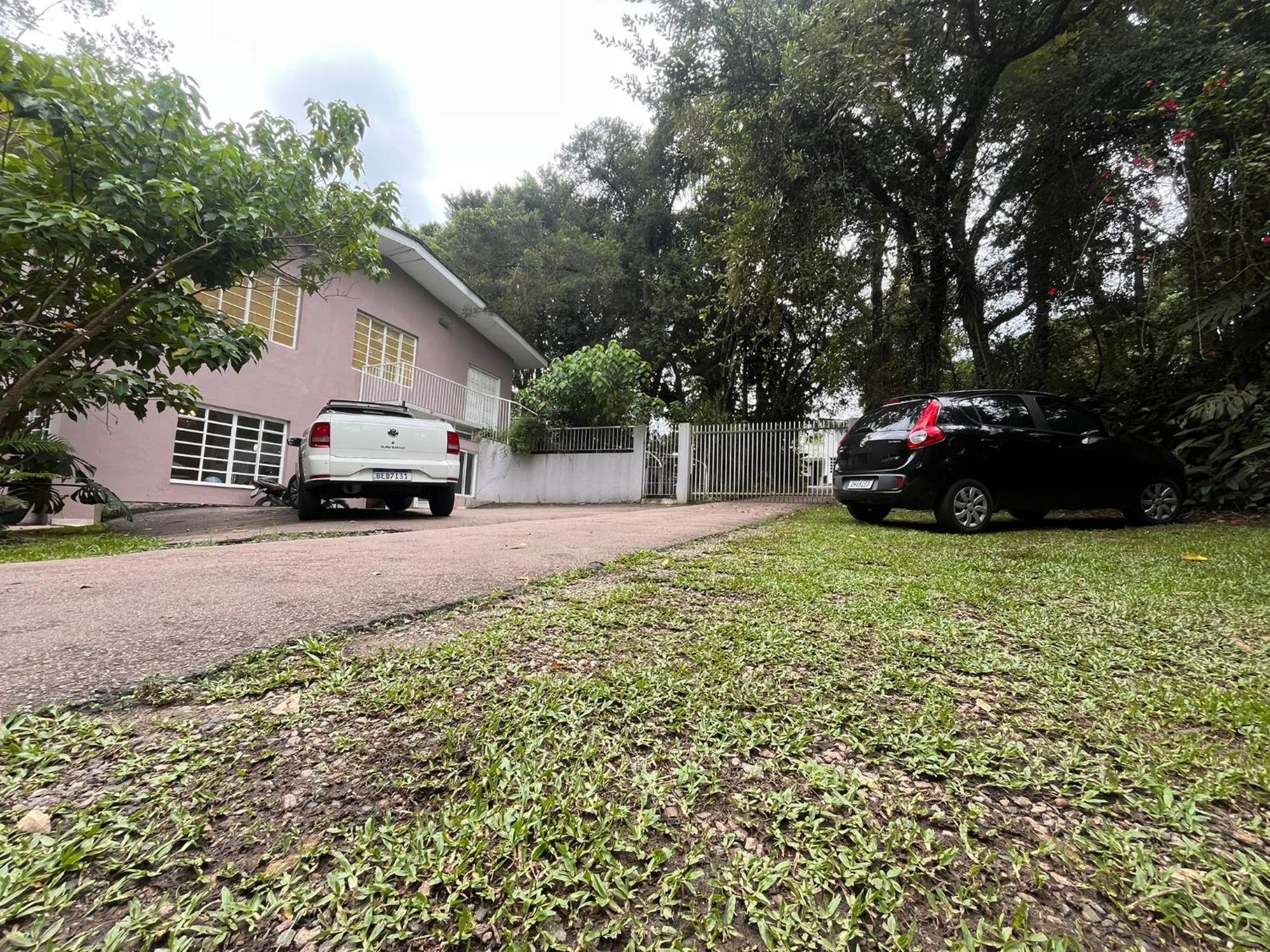 Hotel Curitiba Campo Comprido Exterior photo