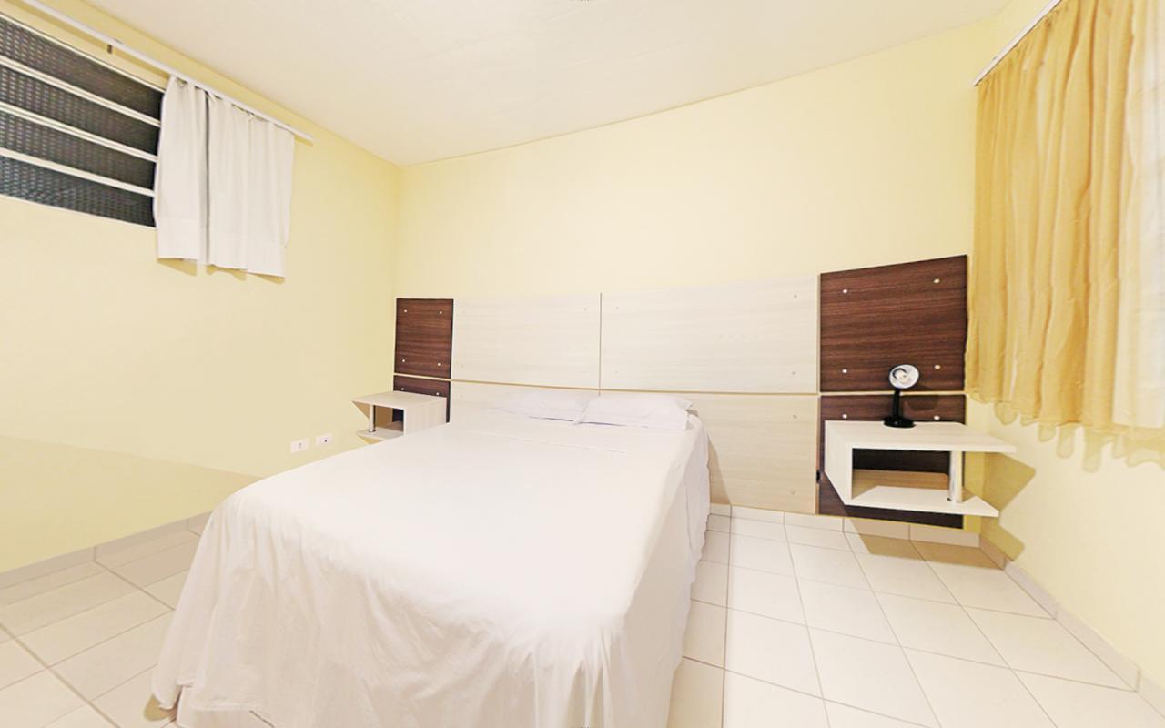 Hotel Curitiba Campo Comprido Exterior photo
