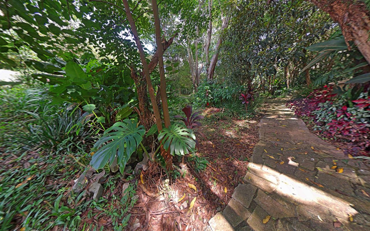 Hotel Curitiba Campo Comprido Exterior photo