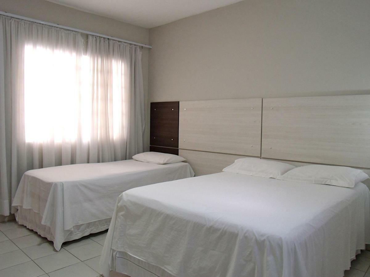 Hotel Curitiba Campo Comprido Exterior photo
